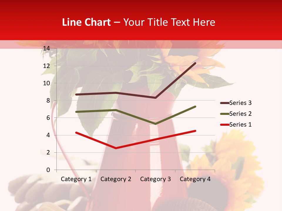 Macro Detail Color PowerPoint Template