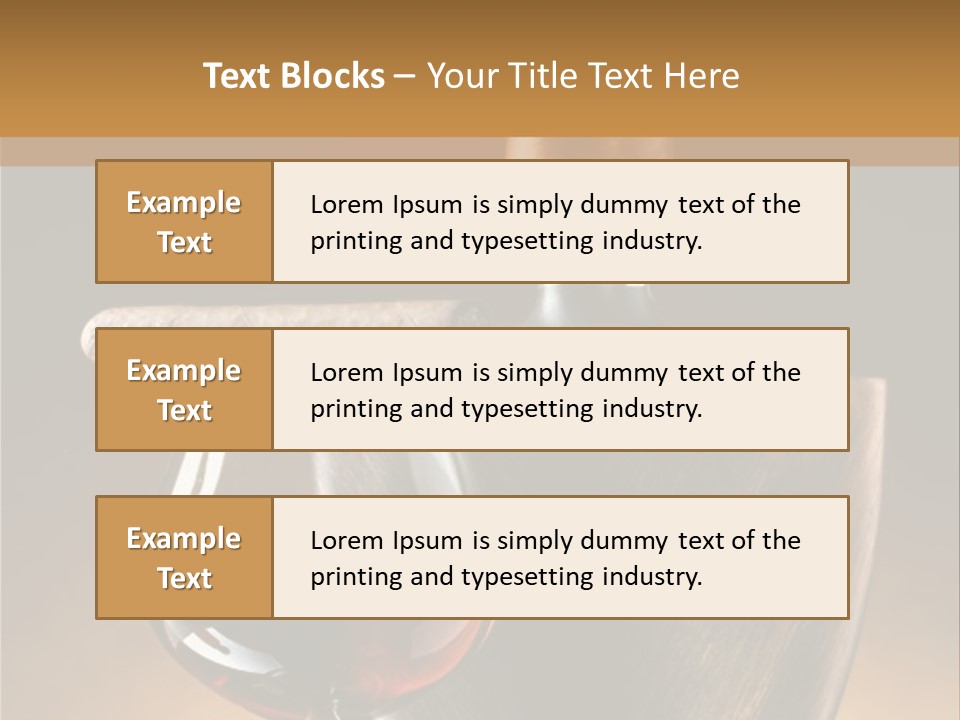 Background Restaurant Celebration PowerPoint Template