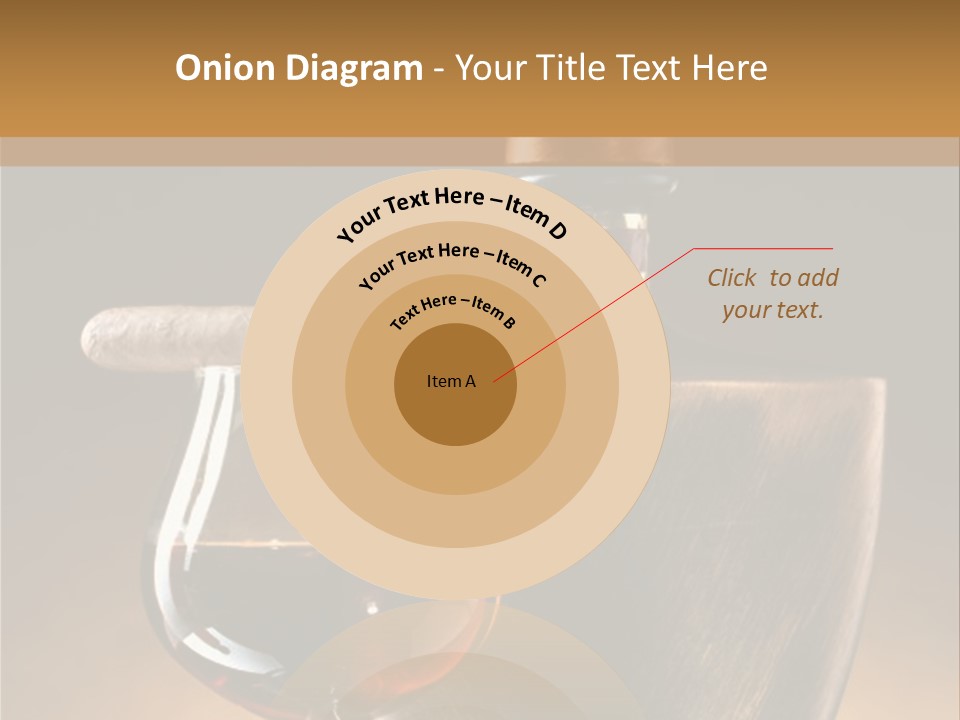 Background Restaurant Celebration PowerPoint Template