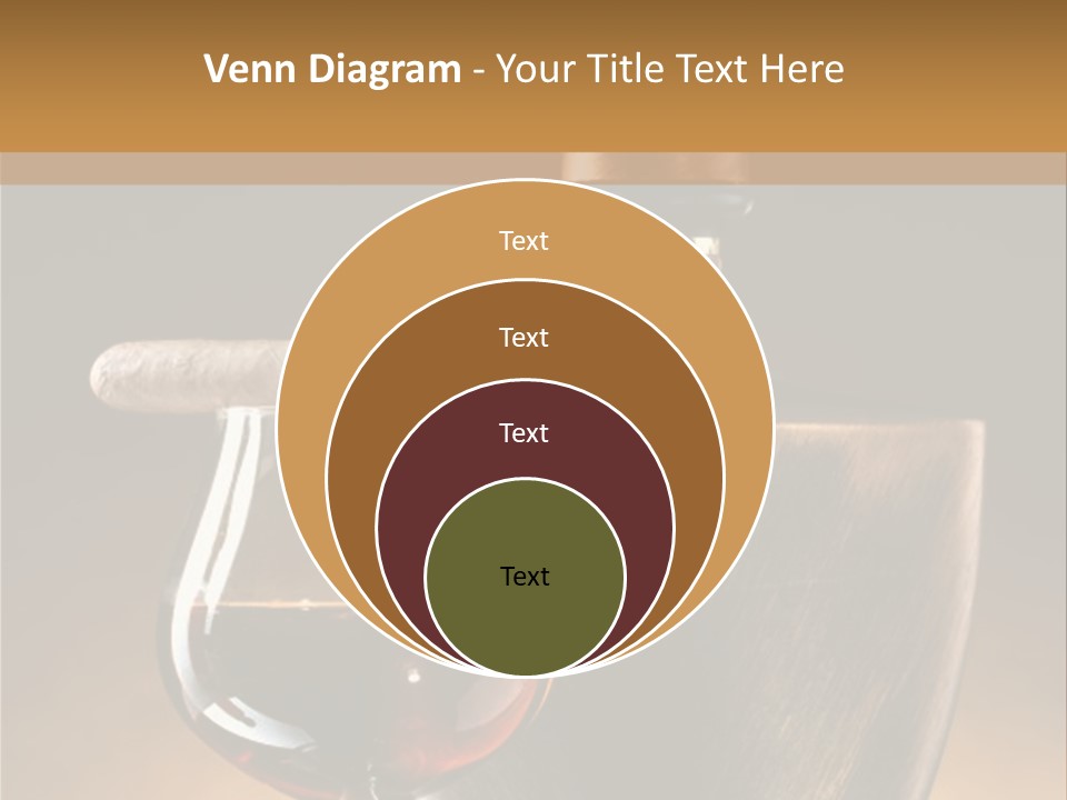 Background Restaurant Celebration PowerPoint Template