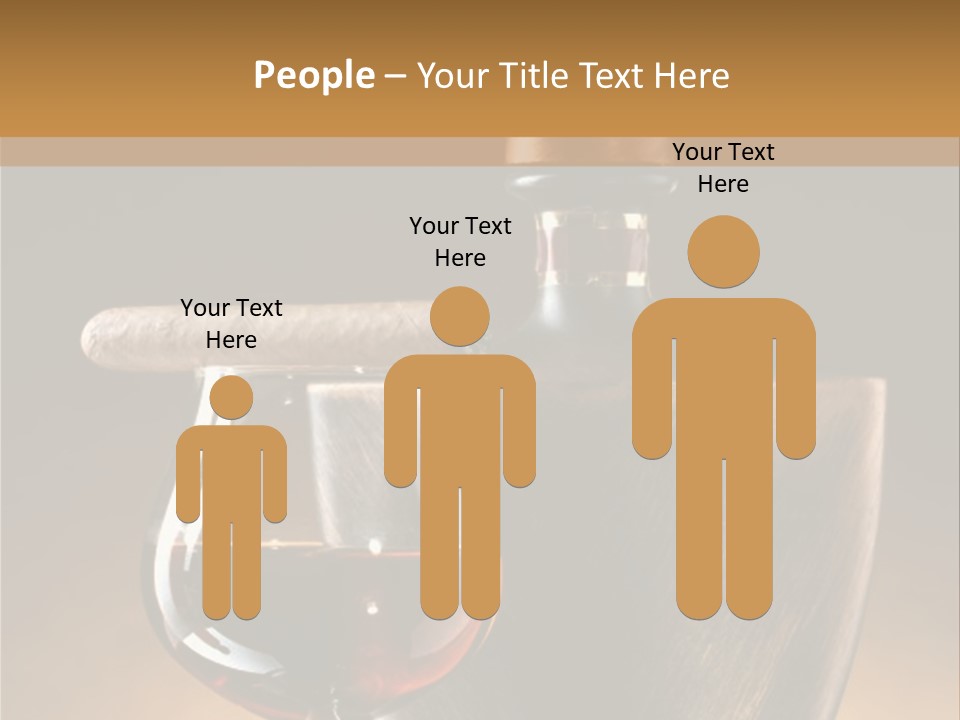 Background Restaurant Celebration PowerPoint Template