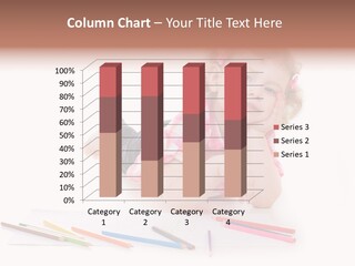 Childhood Laughing Emotion PowerPoint Template