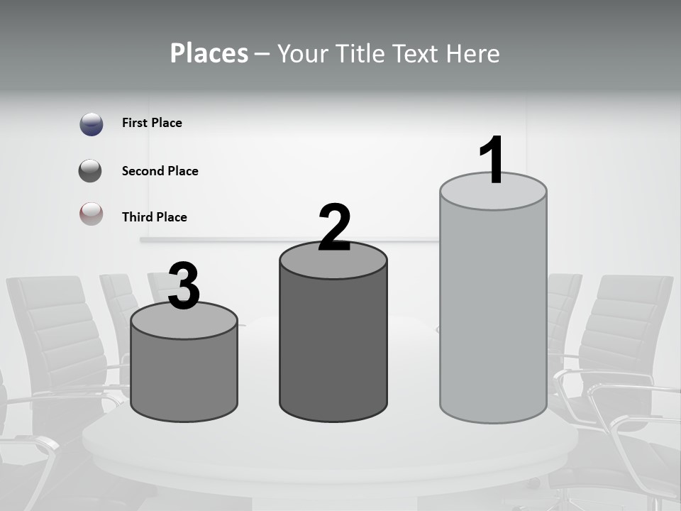 Work Group Discussion PowerPoint Template