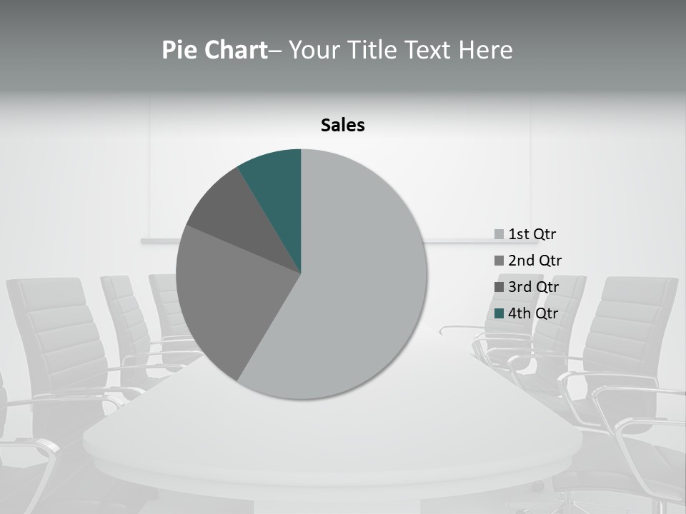 Work Group Discussion PowerPoint Template