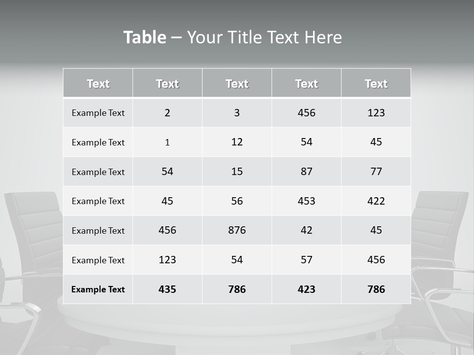 Work Group Discussion PowerPoint Template