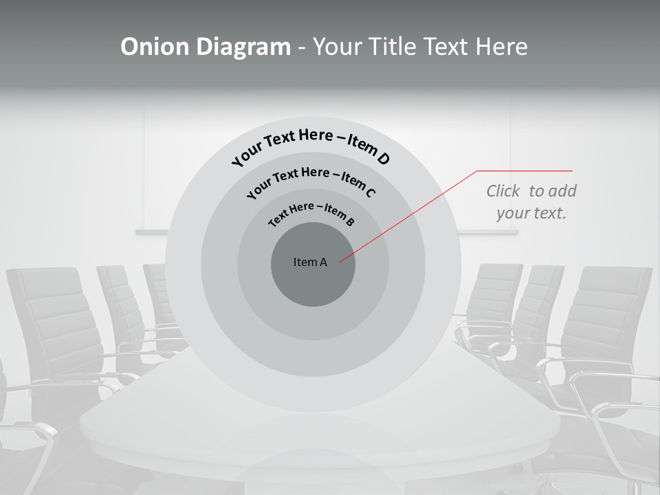 Work Group Discussion PowerPoint Template