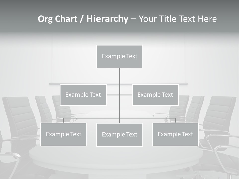 Work Group Discussion PowerPoint Template