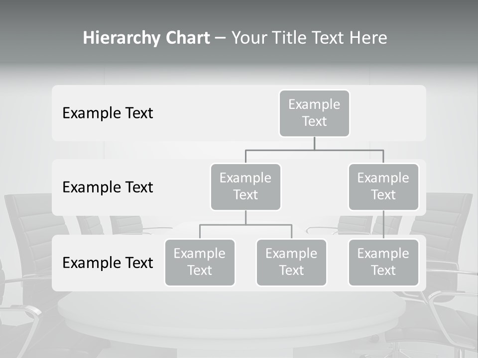 Work Group Discussion PowerPoint Template