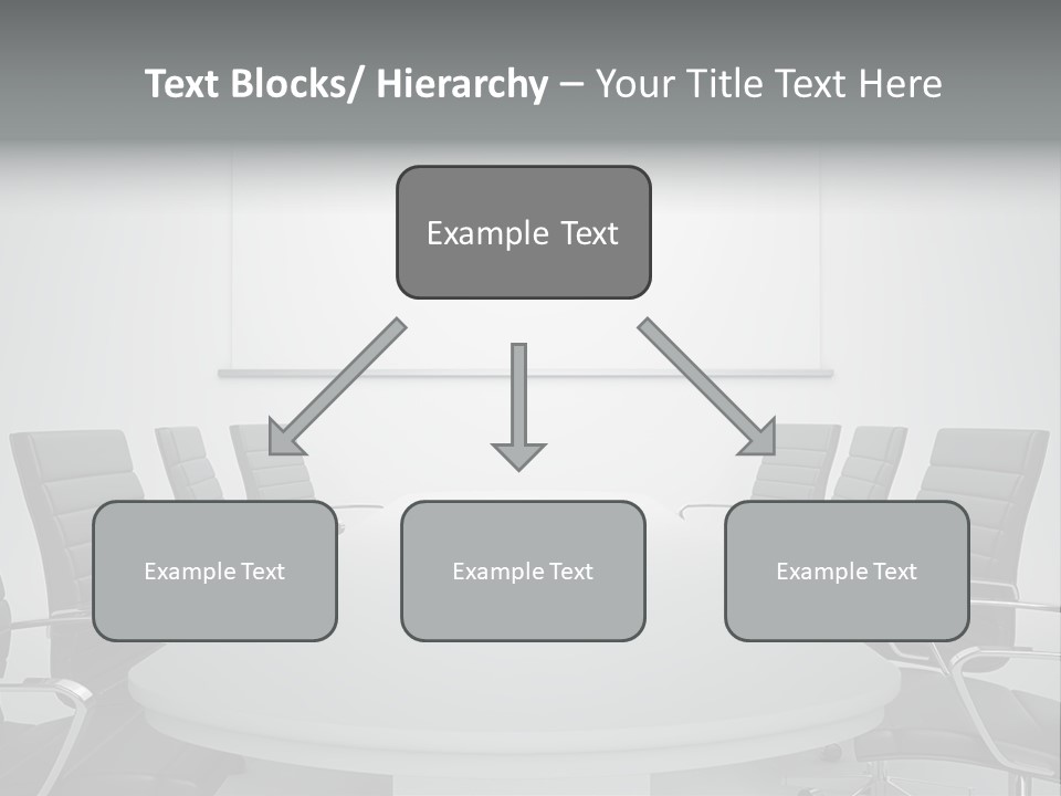 Work Group Discussion PowerPoint Template