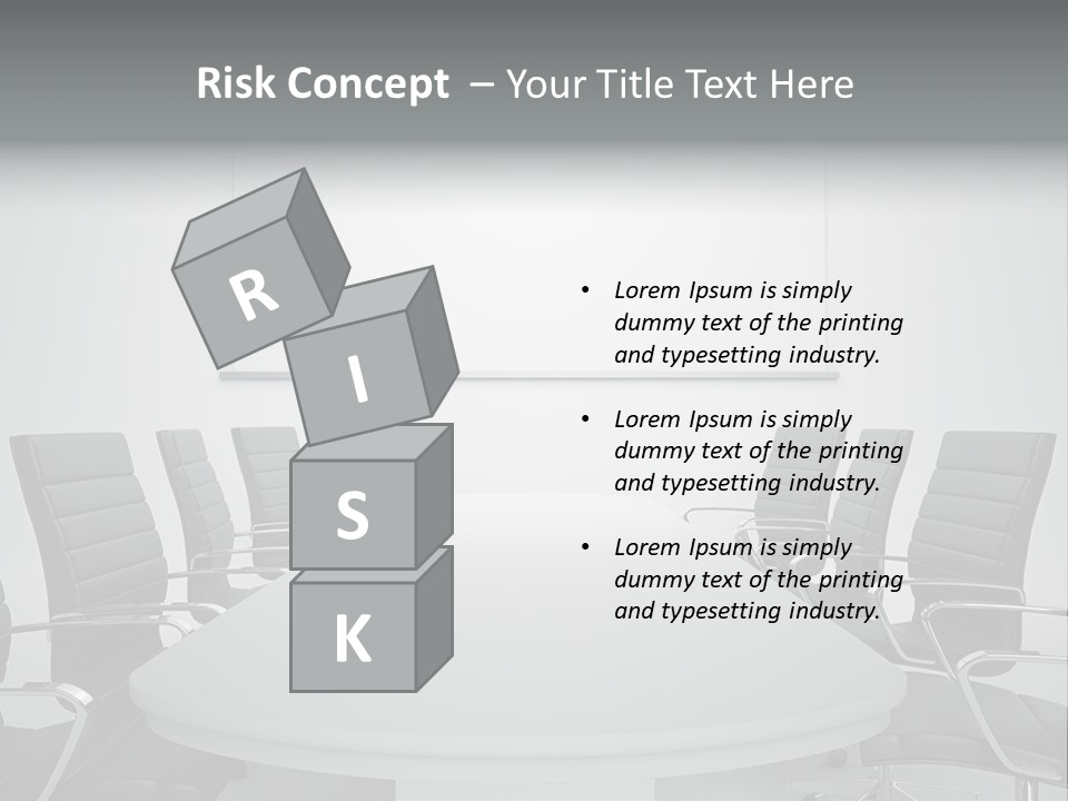 Work Group Discussion PowerPoint Template