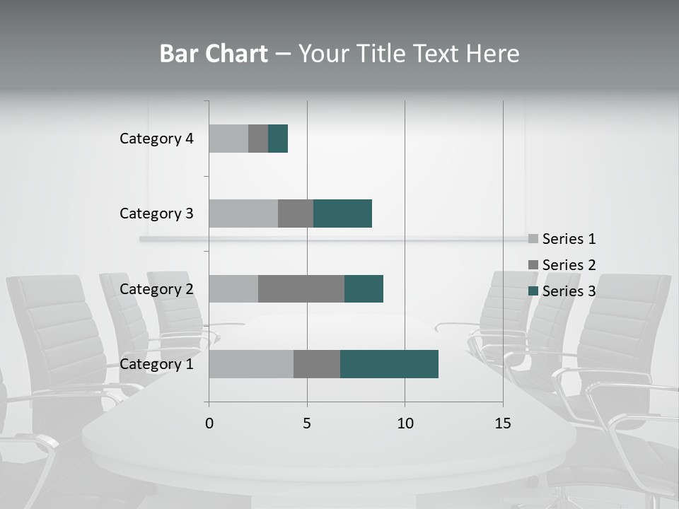 Work Group Discussion PowerPoint Template