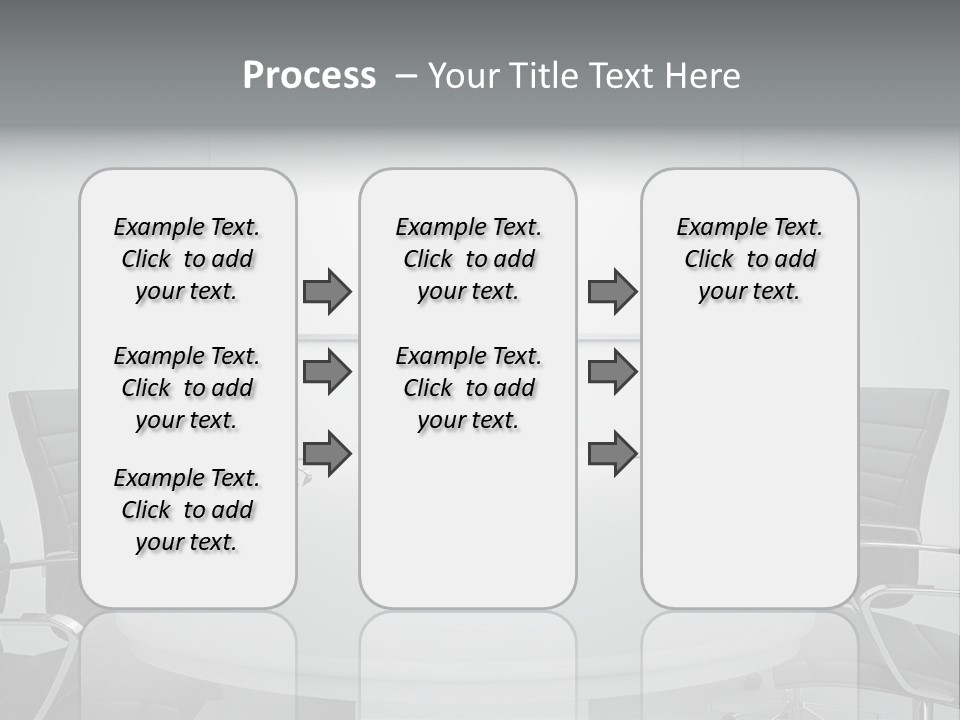 Work Group Discussion PowerPoint Template