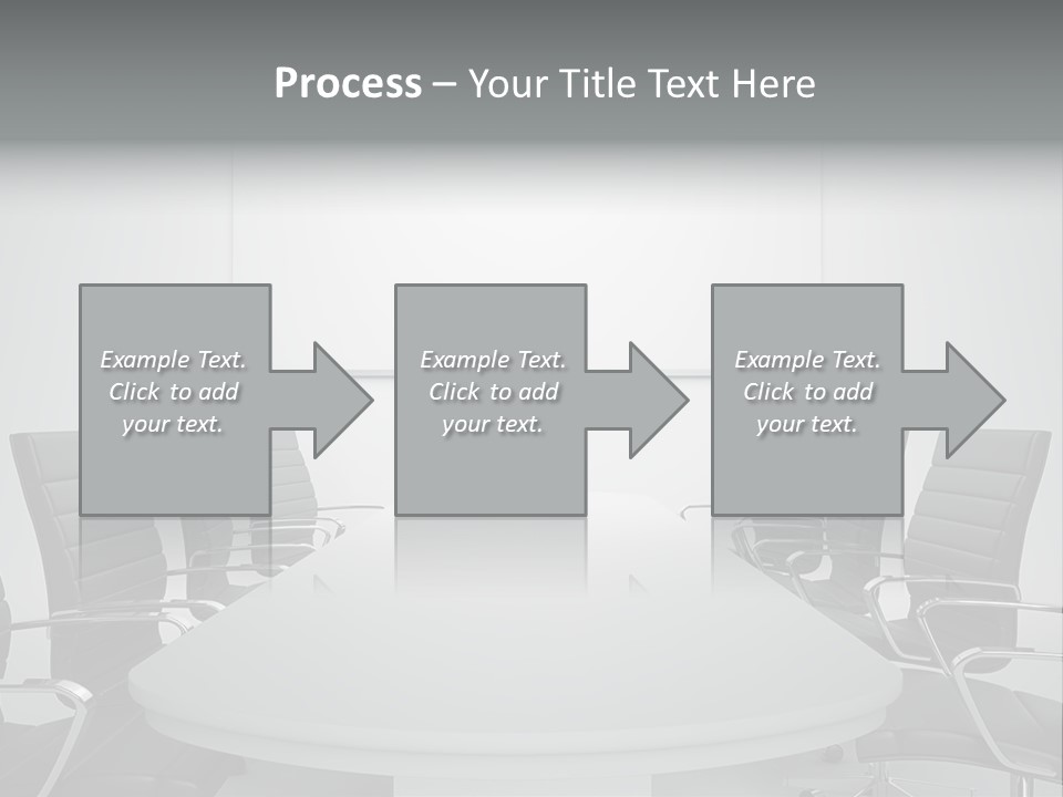 Work Group Discussion PowerPoint Template