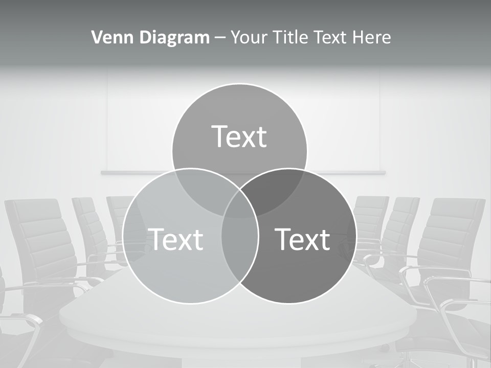 Work Group Discussion PowerPoint Template