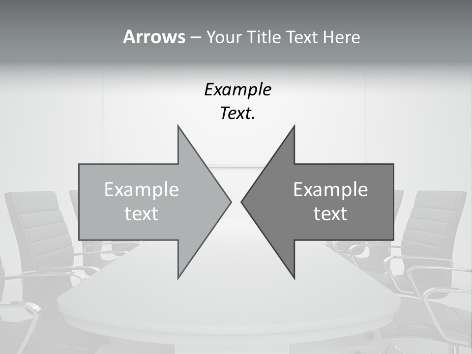 Work Group Discussion PowerPoint Template