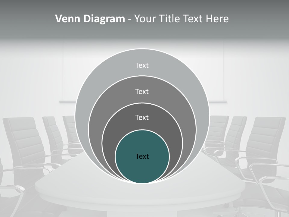 Work Group Discussion PowerPoint Template