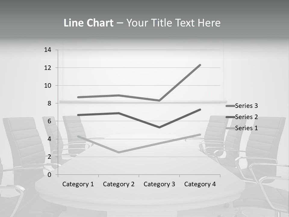 Work Group Discussion PowerPoint Template