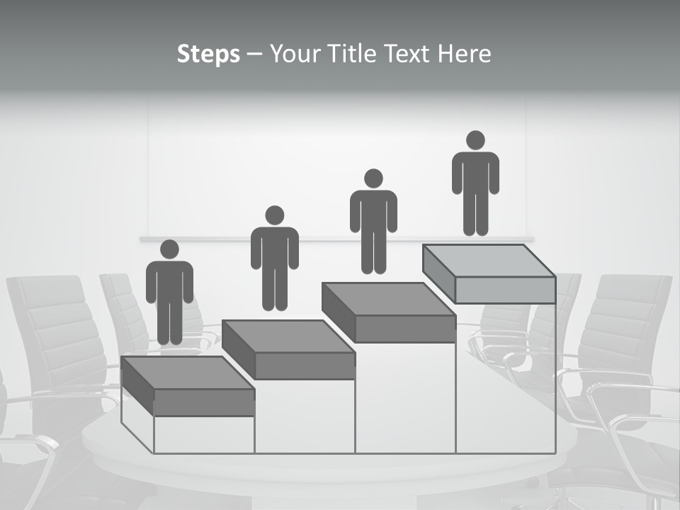 Work Group Discussion PowerPoint Template