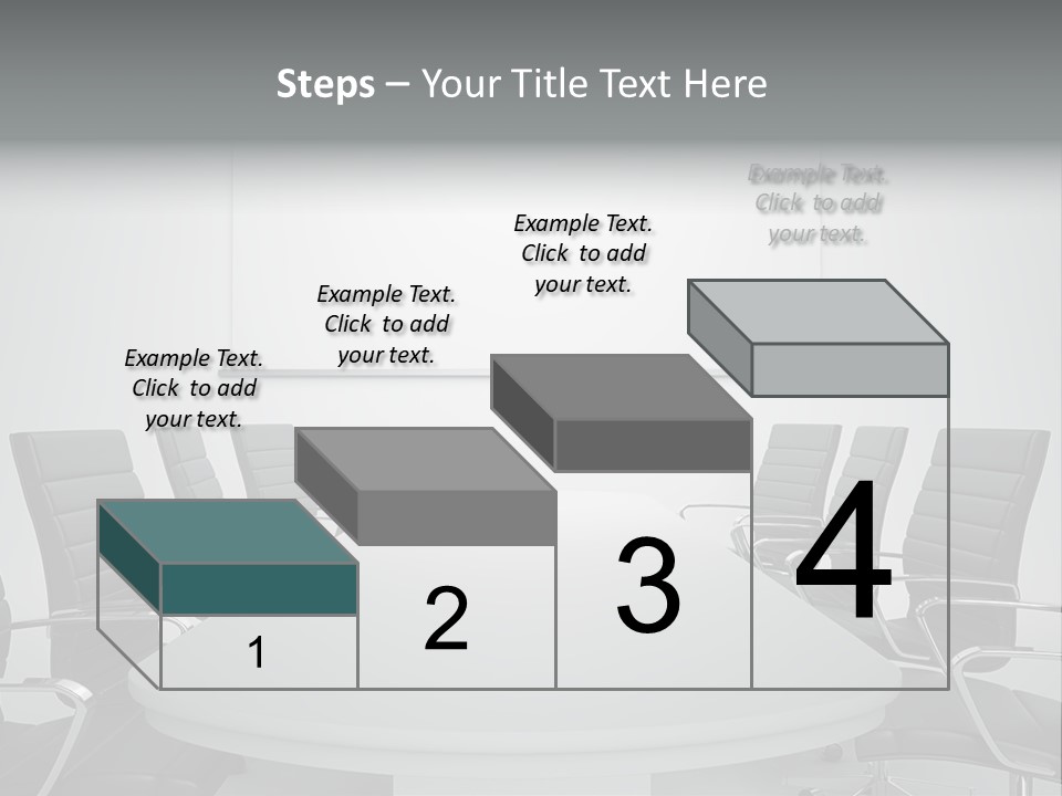 Work Group Discussion PowerPoint Template