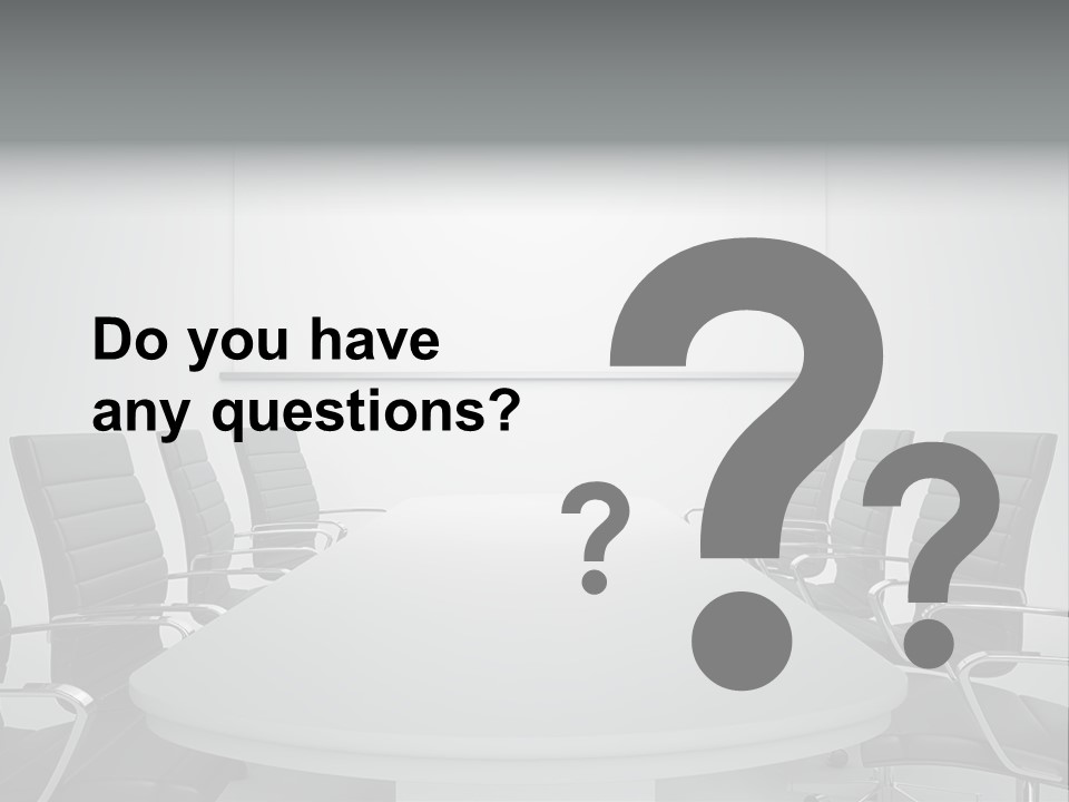 Work Group Discussion PowerPoint Template