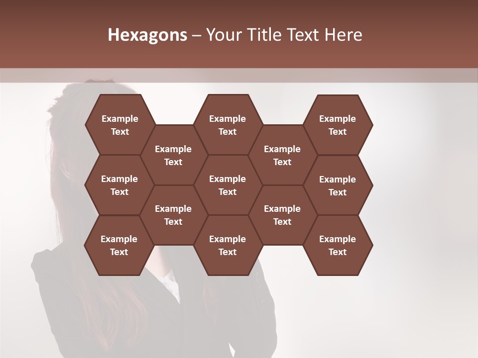 Japanese Manager Asia PowerPoint Template