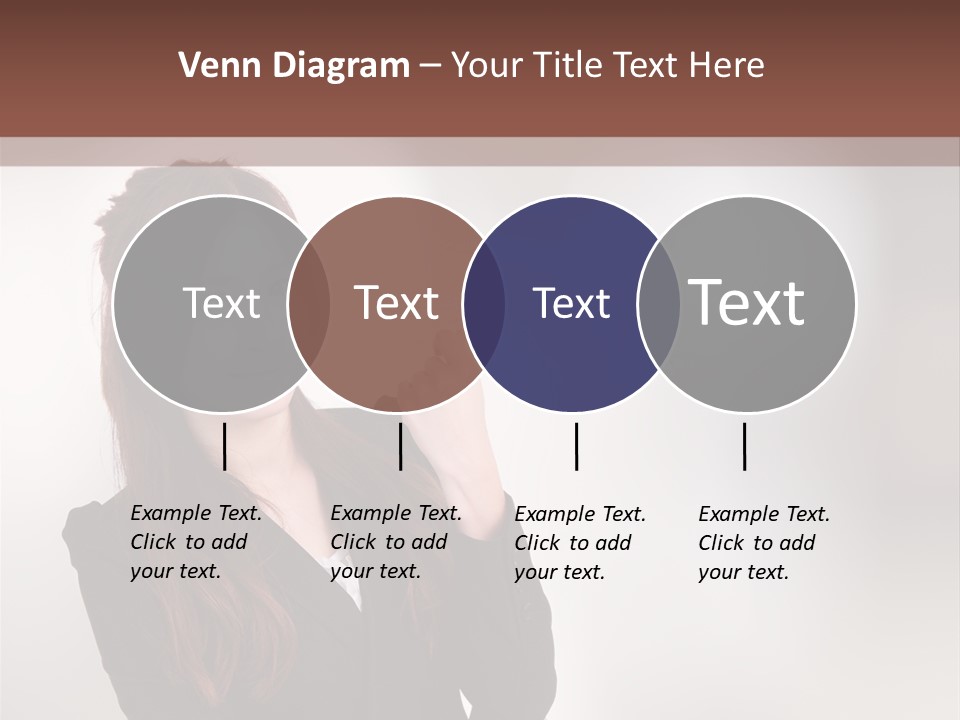 Japanese Manager Asia PowerPoint Template