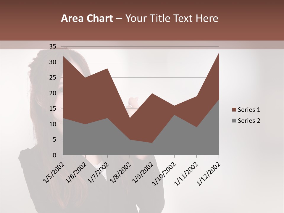 Japanese Manager Asia PowerPoint Template