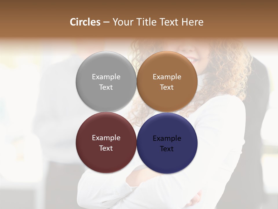 Executive Businessmen Job PowerPoint Template