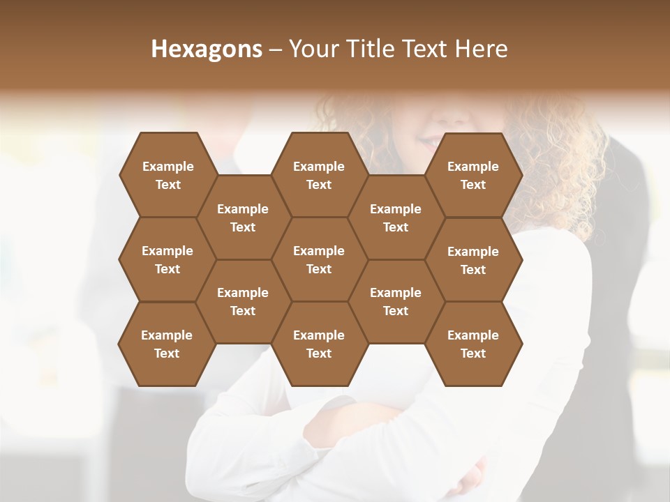 Executive Businessmen Job PowerPoint Template