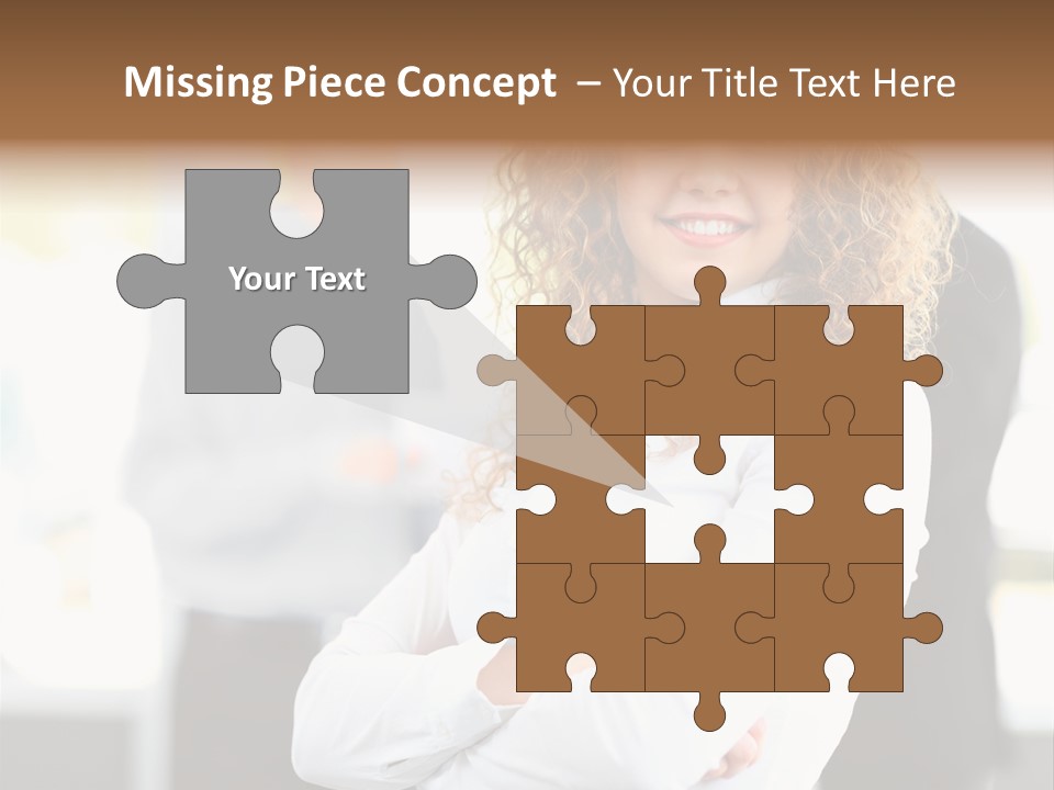 Executive Businessmen Job PowerPoint Template