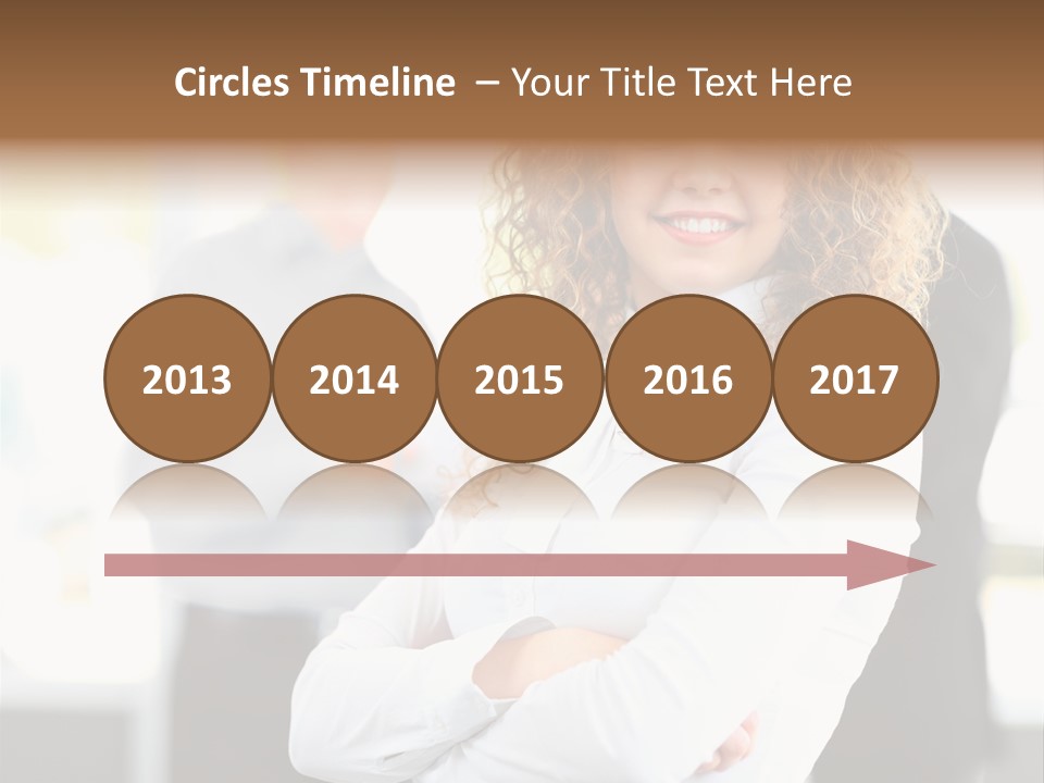 Executive Businessmen Job PowerPoint Template