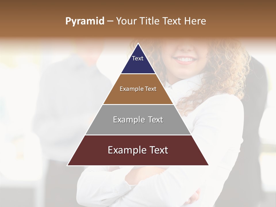 Executive Businessmen Job PowerPoint Template