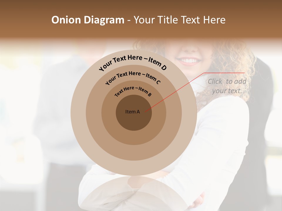 Executive Businessmen Job PowerPoint Template