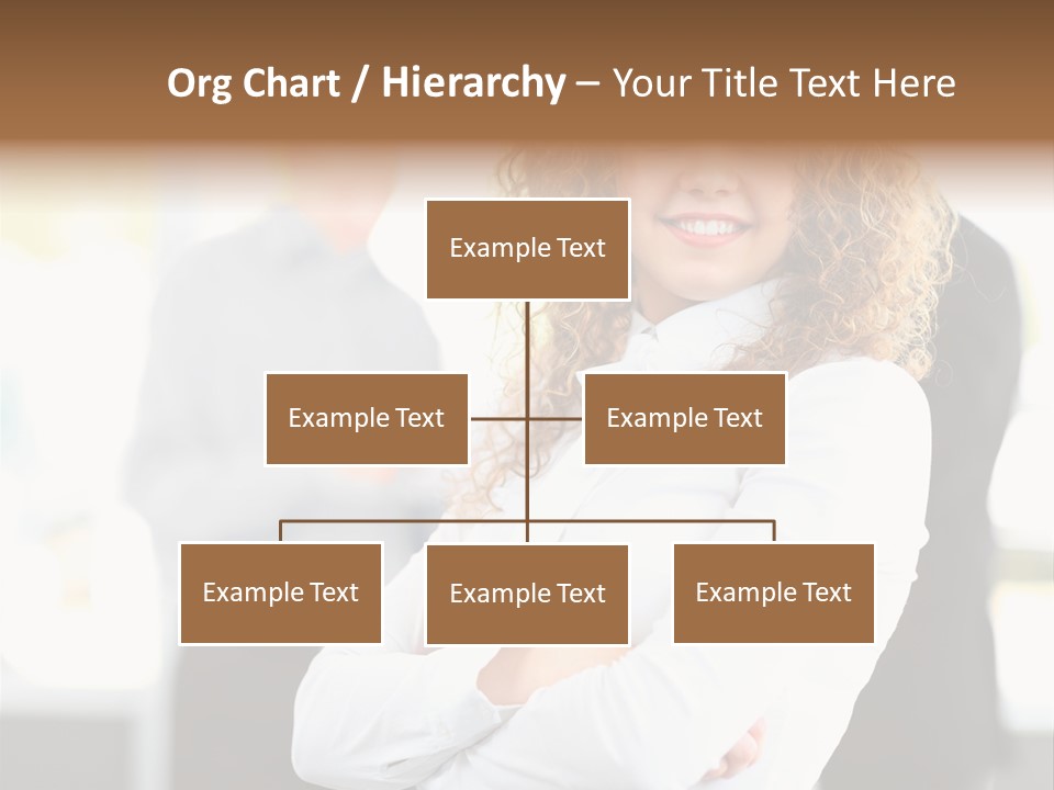 Executive Businessmen Job PowerPoint Template
