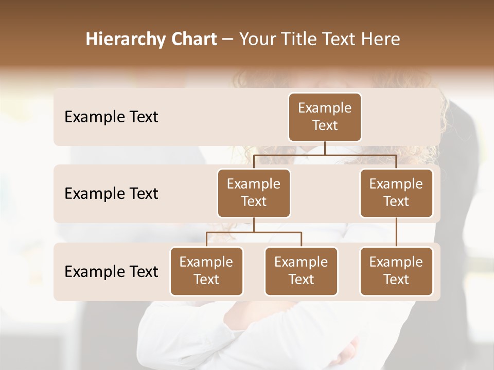 Executive Businessmen Job PowerPoint Template