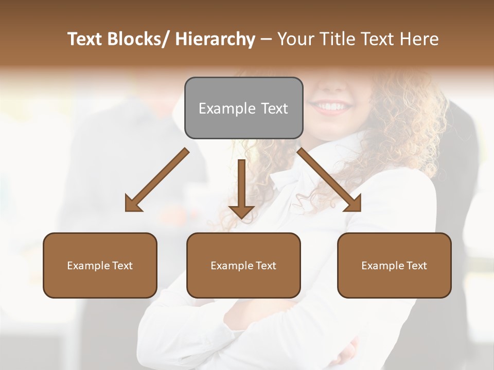Executive Businessmen Job PowerPoint Template