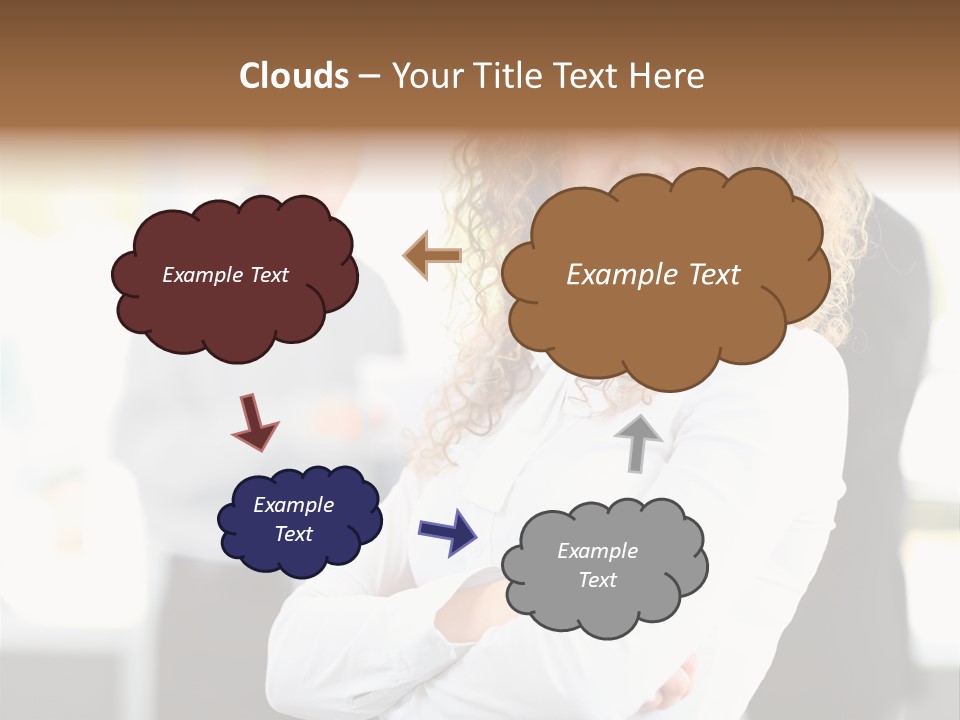 Executive Businessmen Job PowerPoint Template