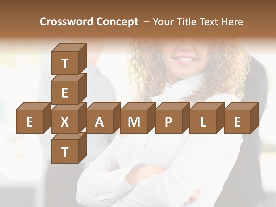 Executive Businessmen Job PowerPoint Template