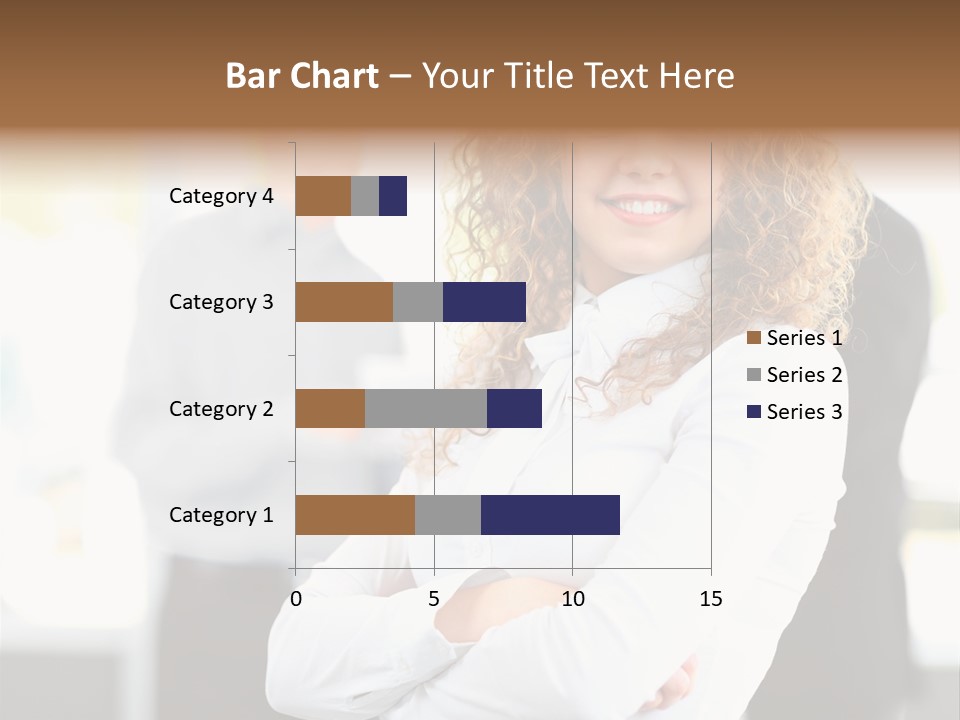 Executive Businessmen Job PowerPoint Template