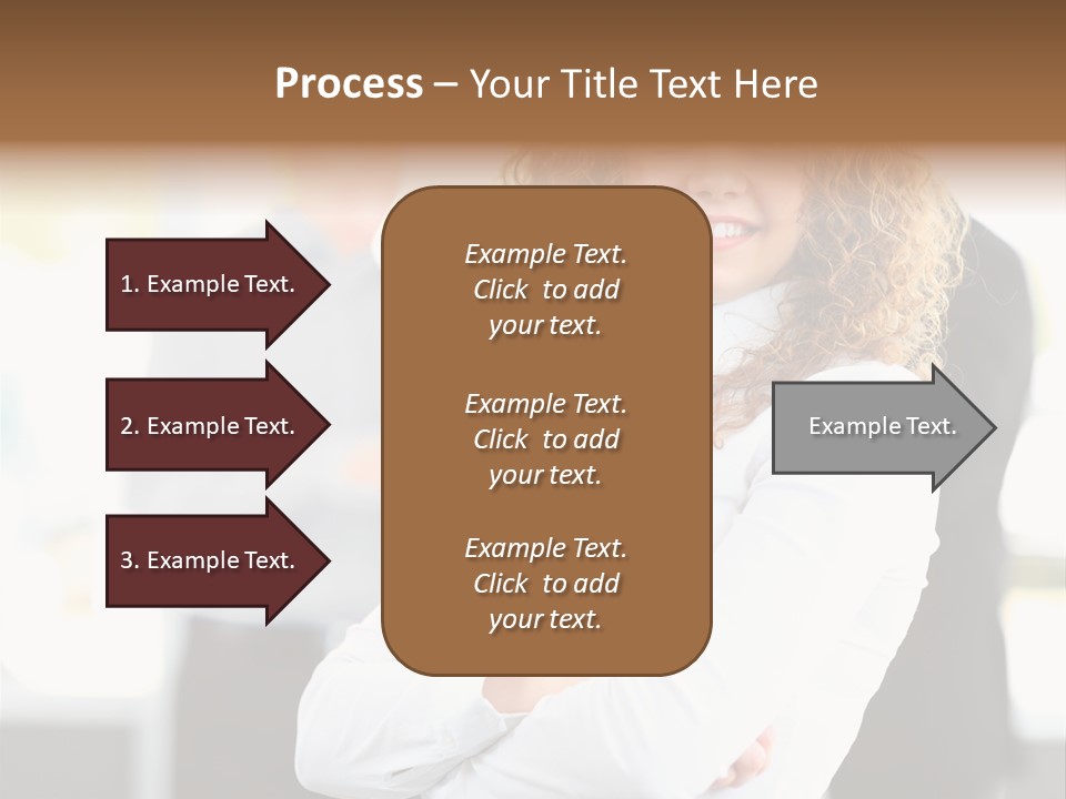 Executive Businessmen Job PowerPoint Template