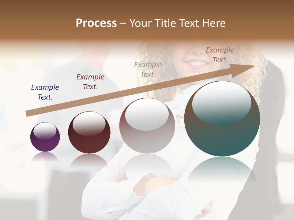 Executive Businessmen Job PowerPoint Template