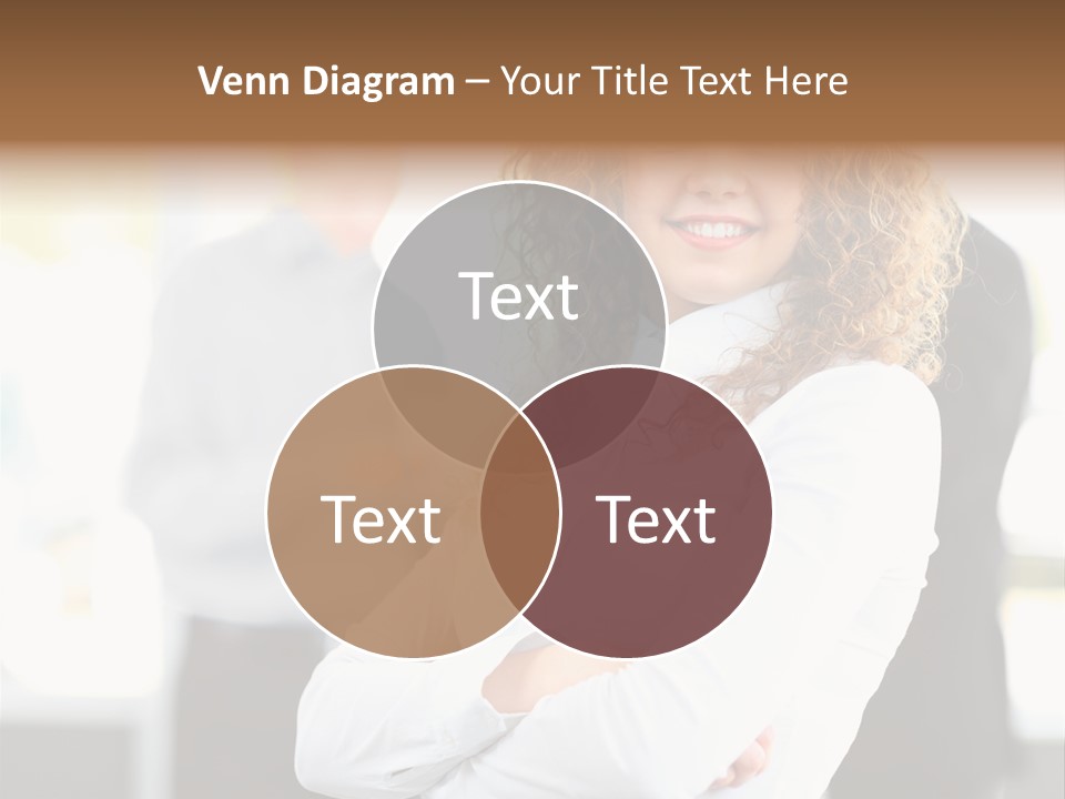 Executive Businessmen Job PowerPoint Template