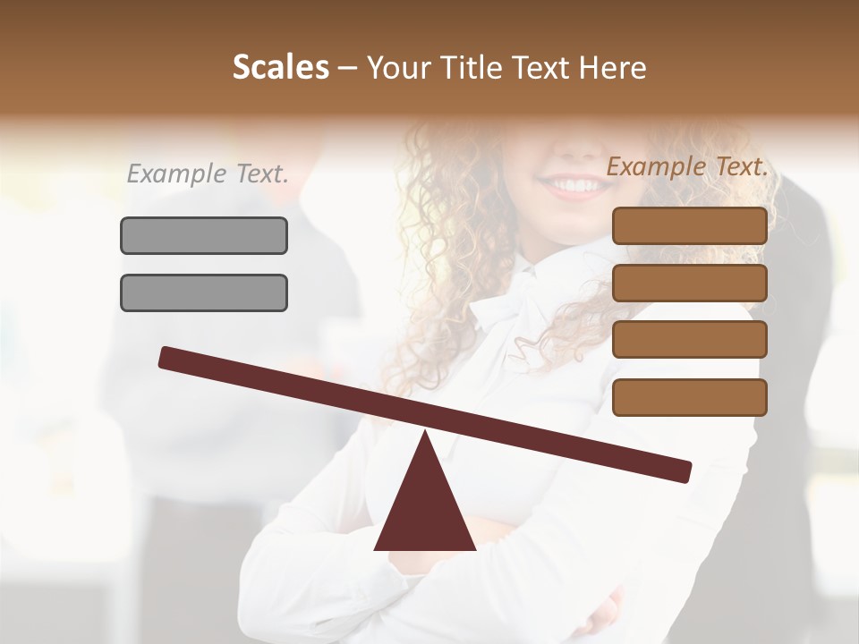 Executive Businessmen Job PowerPoint Template