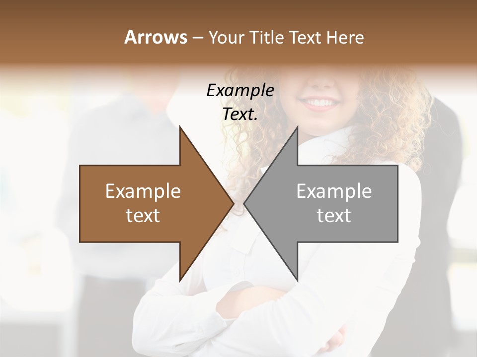 Executive Businessmen Job PowerPoint Template
