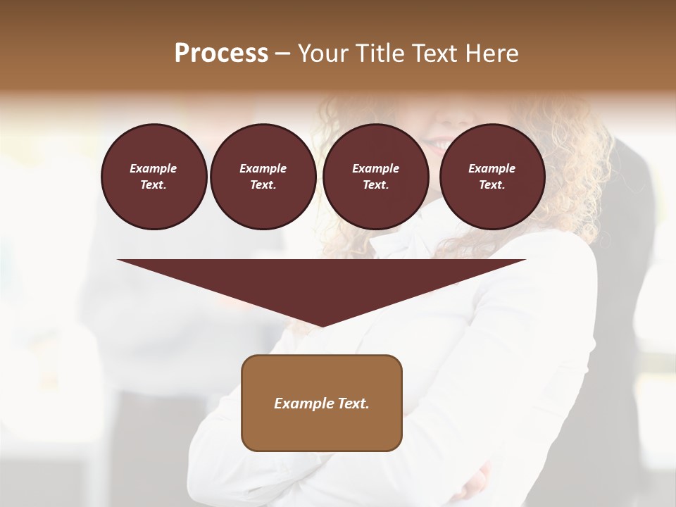 Executive Businessmen Job PowerPoint Template