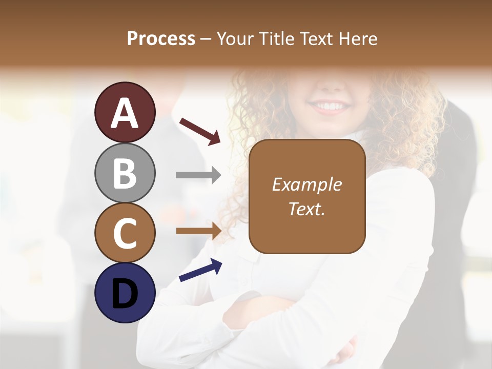 Executive Businessmen Job PowerPoint Template