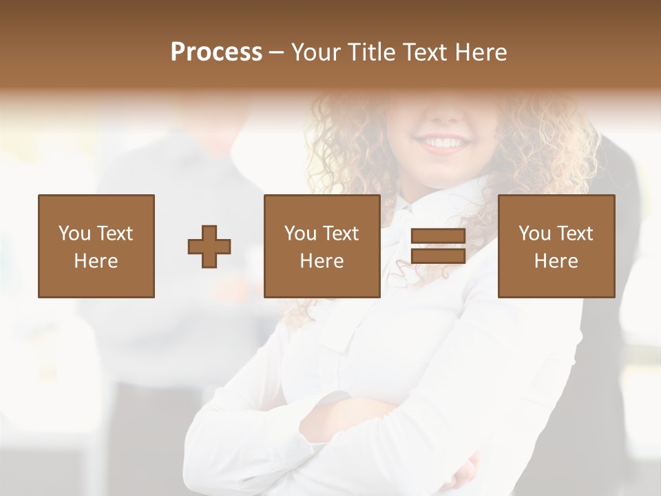 Executive Businessmen Job PowerPoint Template