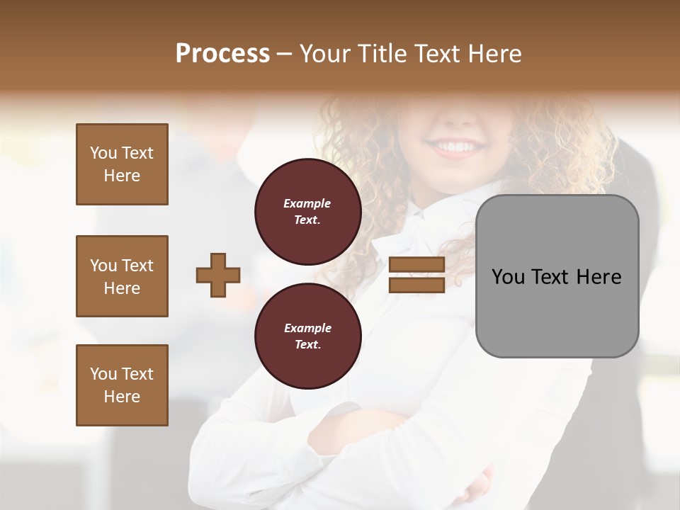 Executive Businessmen Job PowerPoint Template