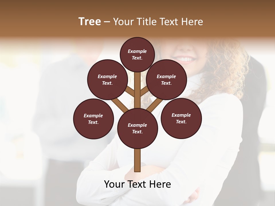 Executive Businessmen Job PowerPoint Template