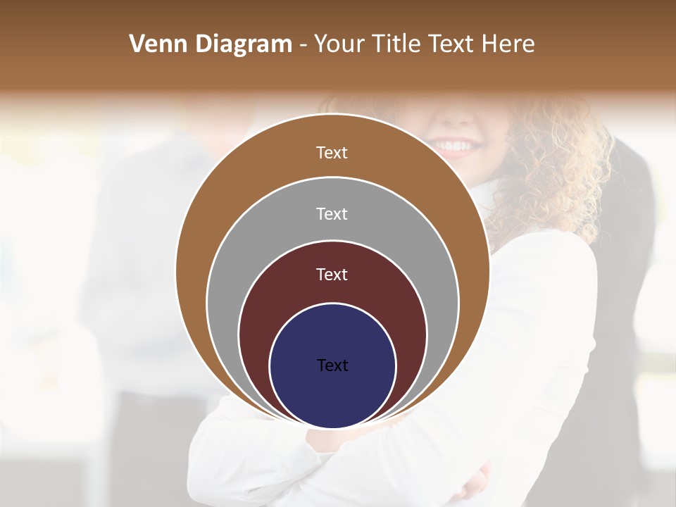 Executive Businessmen Job PowerPoint Template